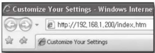 Hanwha SRD-470D - CONNECTING WEB VIEWER - 2