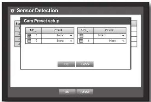 Hanwha SRD-470D - Sensor Detection - 3
