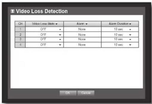 Hanwha SRD-470D - Setting the Motion Detection Area - 2
