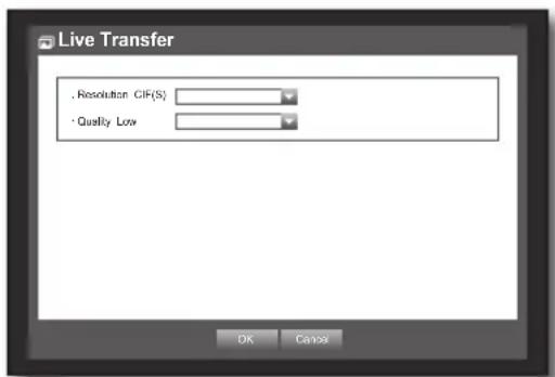 Hanwha SRD-470D - Live Transfer - 1