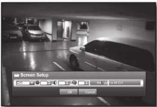 Hanwha SRD-470D - Setting the Camera - 4