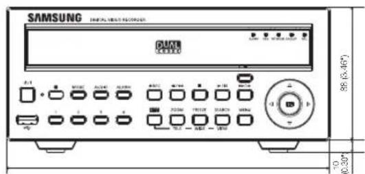 Hanwha SRD-470D - appendix - 5