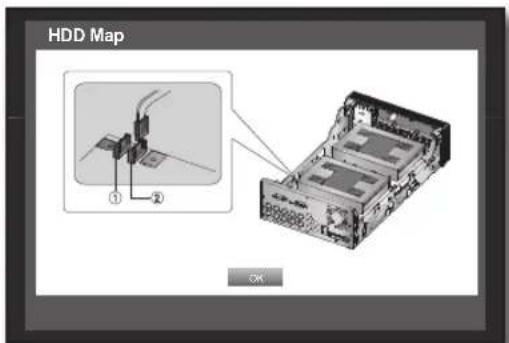 Hanwha SRD-470D - Confirming Devices - 2