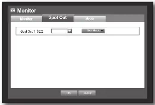 Hanwha SRD-470D - Setting the Spot Out - 1