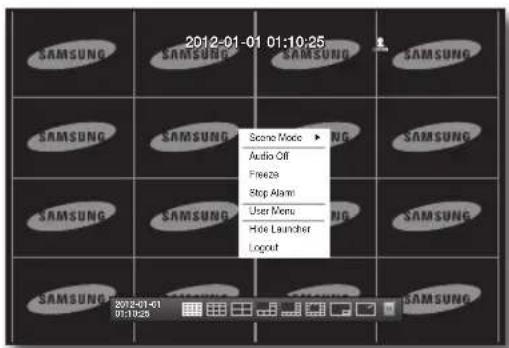 Hanwha SRD-830D - To restrict the user permissions - 2