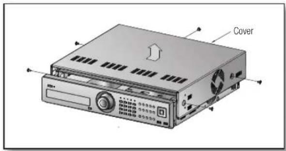 Hanwha SRD-830D - If adding HDDs to SRD-830/850/870/1610/1630/1650/1670 - 1