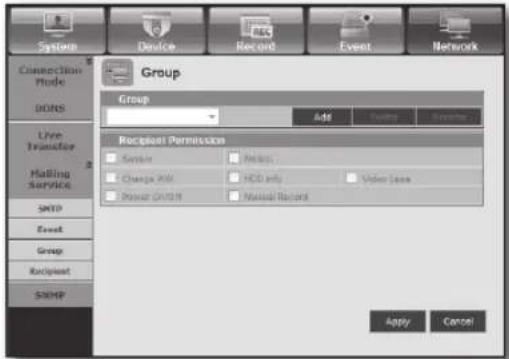 Hanwha SRD-830D - - Group - 1