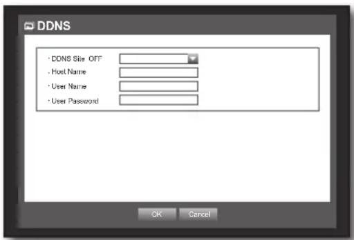 Hanwha SRD-830D - When a router is used - 2