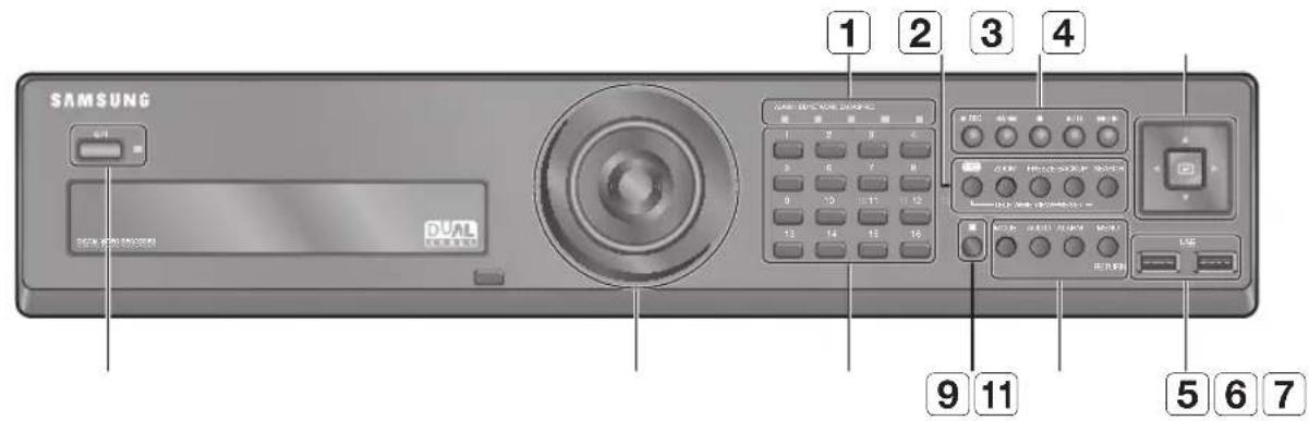 Hanwha SRD-830D - Package Contents - 14