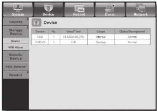Hanwha SRD-830D - - Device - 1