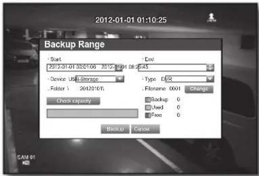 Hanwha SRD-830D - Play - 3