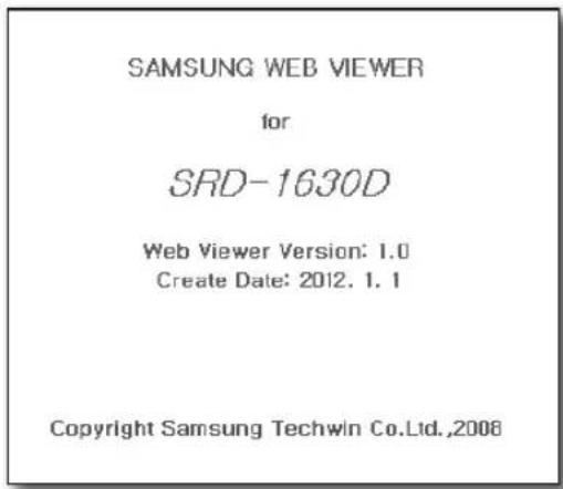 Hanwha SRD-830D - SNMP - 2