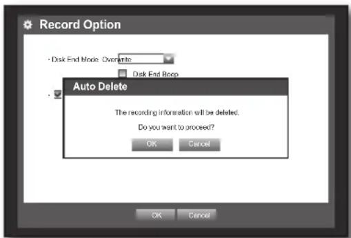 Hanwha SRD-830D - Record Option - 1