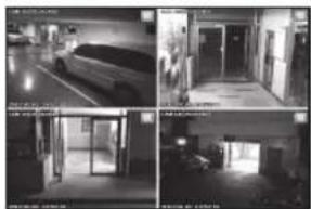 Hanwha SRD-830D - Split-Screen - 2