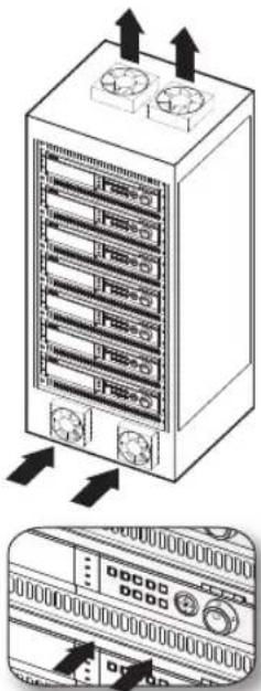 Hanwha SRD-830D - CHECKING THE INSTALLATION ENVIRONMENT - 2