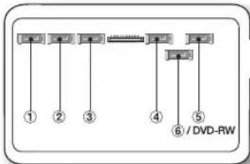 Hanwha SRD-830D - installation - 1