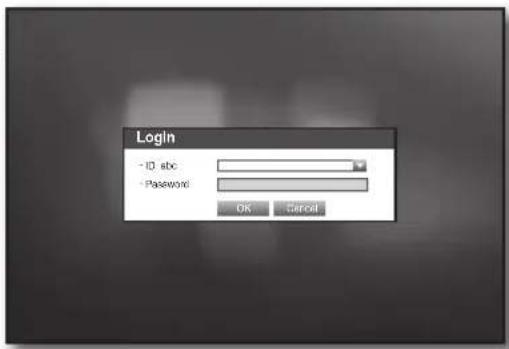 Hanwha SRD-830D - To restrict the user permissions - 1