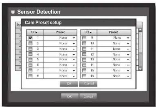 Hanwha SRD-830D - Sensor Detection - 3