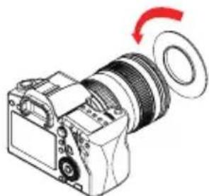 Ikan HS-Pompter - Installation Steps (DSLR or Mirrorless Camera) - 3
