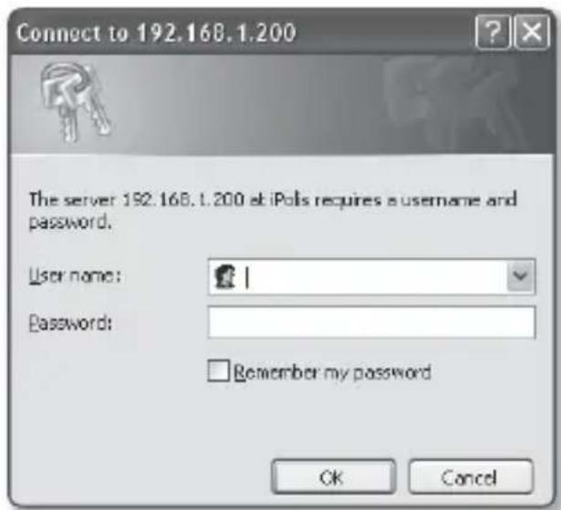Hanwha SPD-400 - LOGIN - 2