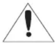 Hanwha SPD-400 - CAUTION - 1