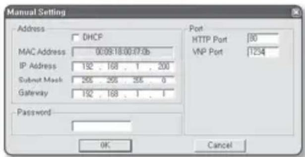 Hanwha SPD-400 - If not using a Broadband Router - 1