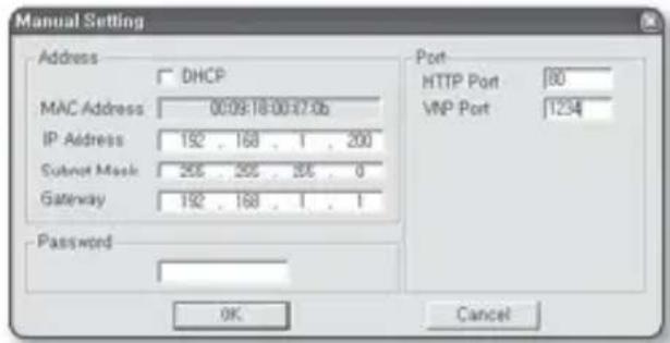 Hanwha SPD-400 - network connection and setup - 1