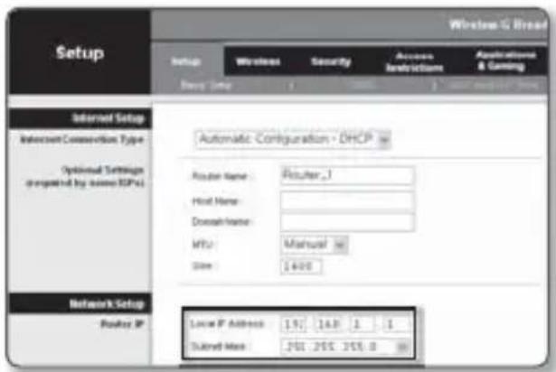 Hanwha SPD-400 - If using a Broadband Router - 1