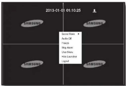 Hanwha SRD-443 - To restrict the user permissions - 2