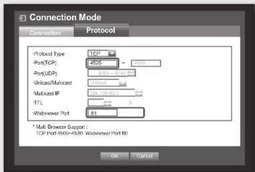 Hanwha SRD-443 - Notification - 6
