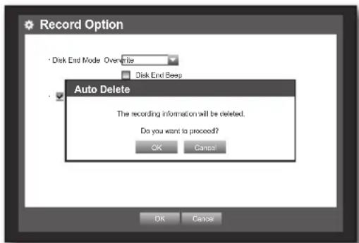 Hanwha SRD-443 - Record Option - 1