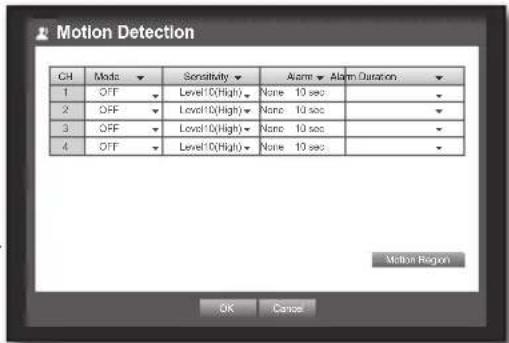 Hanwha SRD-443 - Sensor Detection - 5