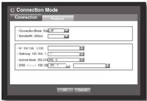 Hanwha SRD-443 - • Dynamic IP (DHCP) mode - 1
