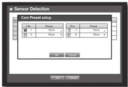 Hanwha SRD-443 - Sensor Detection - 3