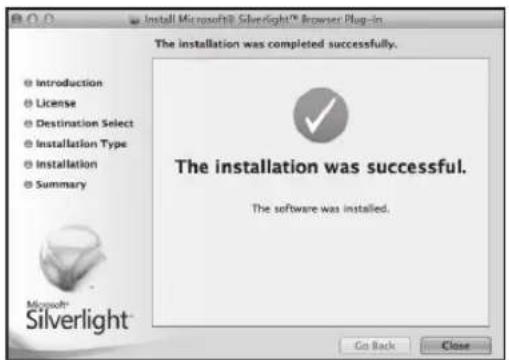 Hanwha SRD-443 - Safari on MAC. - 4