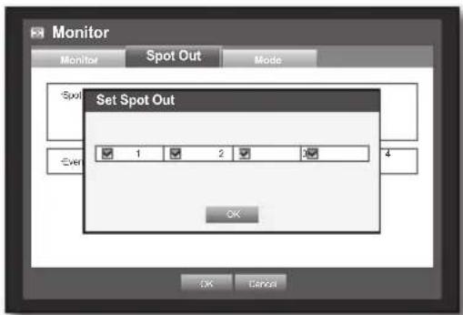 Hanwha SRD-443 - Setting the Spot Out - 2