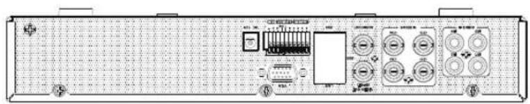 Hanwha SRD-443 - Product oVerVleW - 1