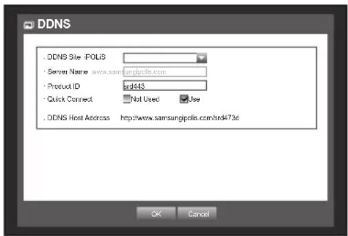 Hanwha SRD-443 - using the DVR - 1
