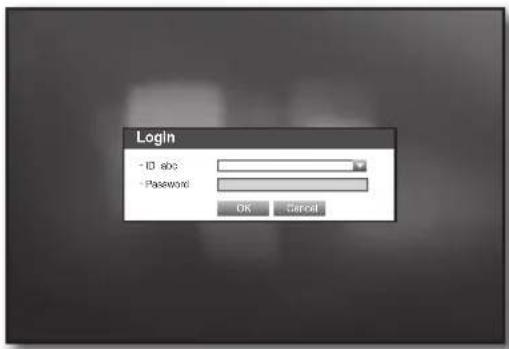 Hanwha SRD-443 - To restrict the user permissions - 1