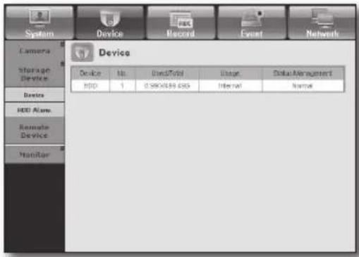 Hanwha SRD-443 - - Device - 1