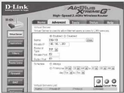 Hanwha SRD-443 - Notification - 8