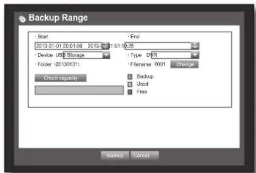 Hanwha SRD-443 - Play - 3