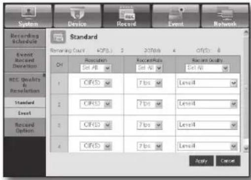 Hanwha SRD-443 - - Standard/Event - 1