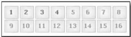Hanwha SRD-443 - chAngIng the IIVe Screen chAnnel - 1