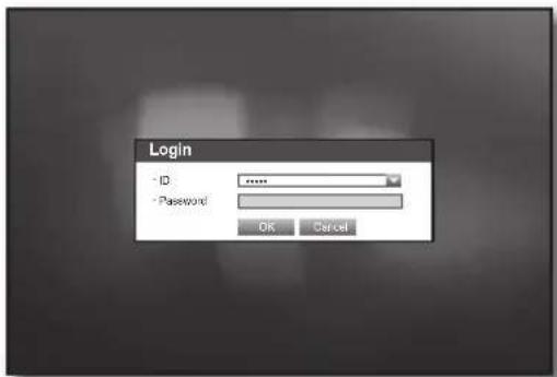 Hanwha SRD-443 - using the DVR - 1
