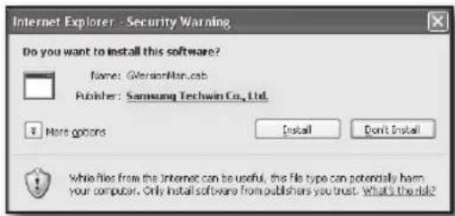 Hanwha SRD-443 - SYSTEM REQUIREMENTS - 7
