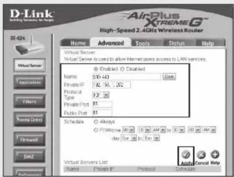 Hanwha SRD-443 - Notification - 10