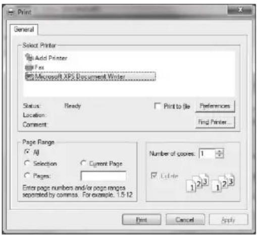 Hanwha SRD-880D - To print a screen - 1