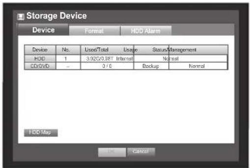 Hanwha SRD-880D - Confirming Devices - 1