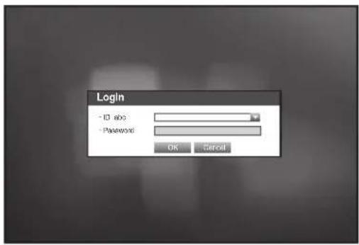 Hanwha SRD-880D - To restrict the user permissions - 1